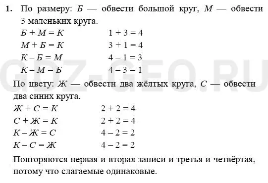 Решение 1