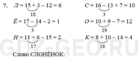 Решение 1