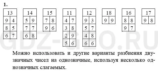 Решение 1