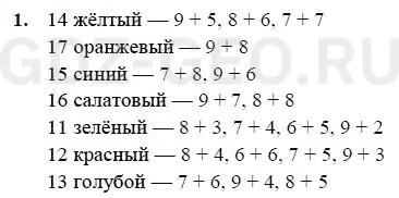 Решение 1
